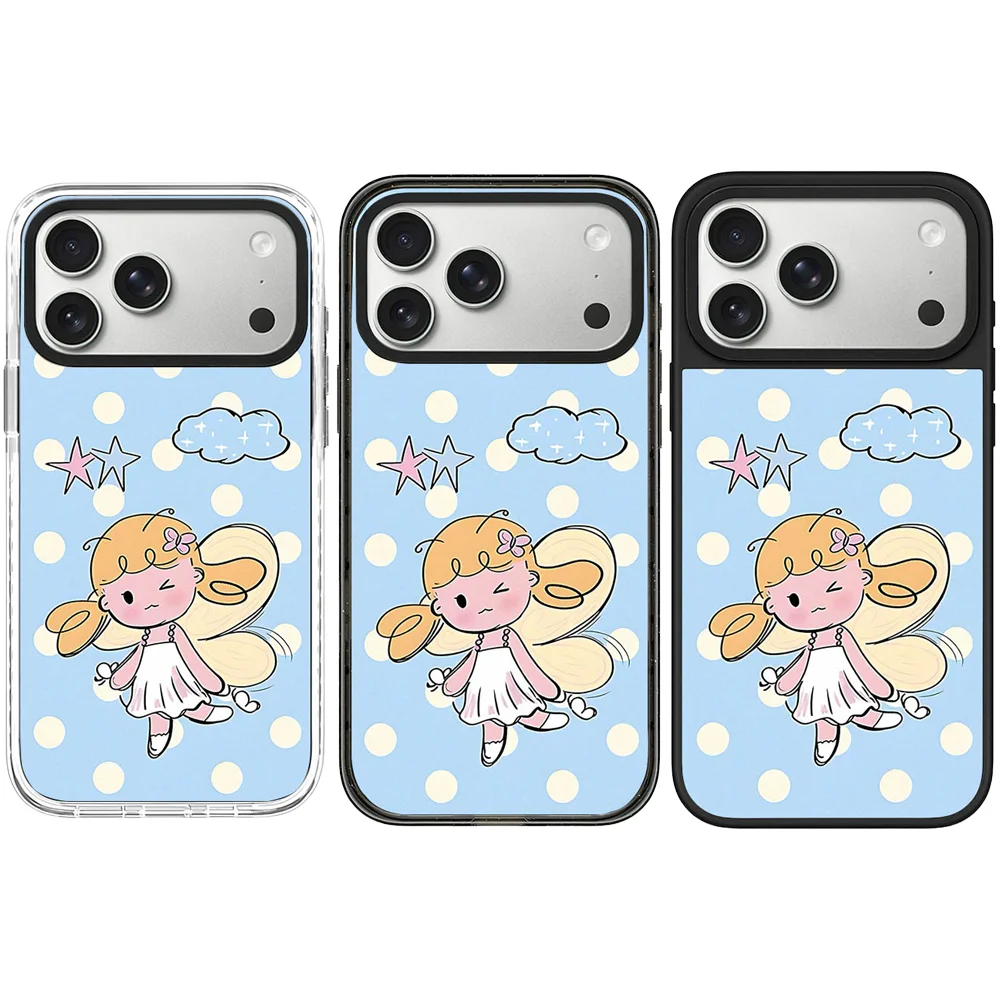 6081847 Acrylic / Mirror Magnetic Case: Compatible with IPhone 18 17 16 15 14 13 12 Pro Max 17 Air