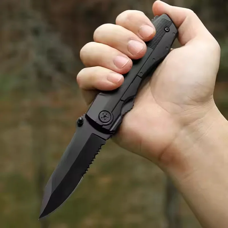 คีมอเนกประสงค์, คีมพับแบบพกพา, ไขควง, ที่เปิดขวด, มีดขนาดเล็กเครื่องมือรวมกลางแจ้ง