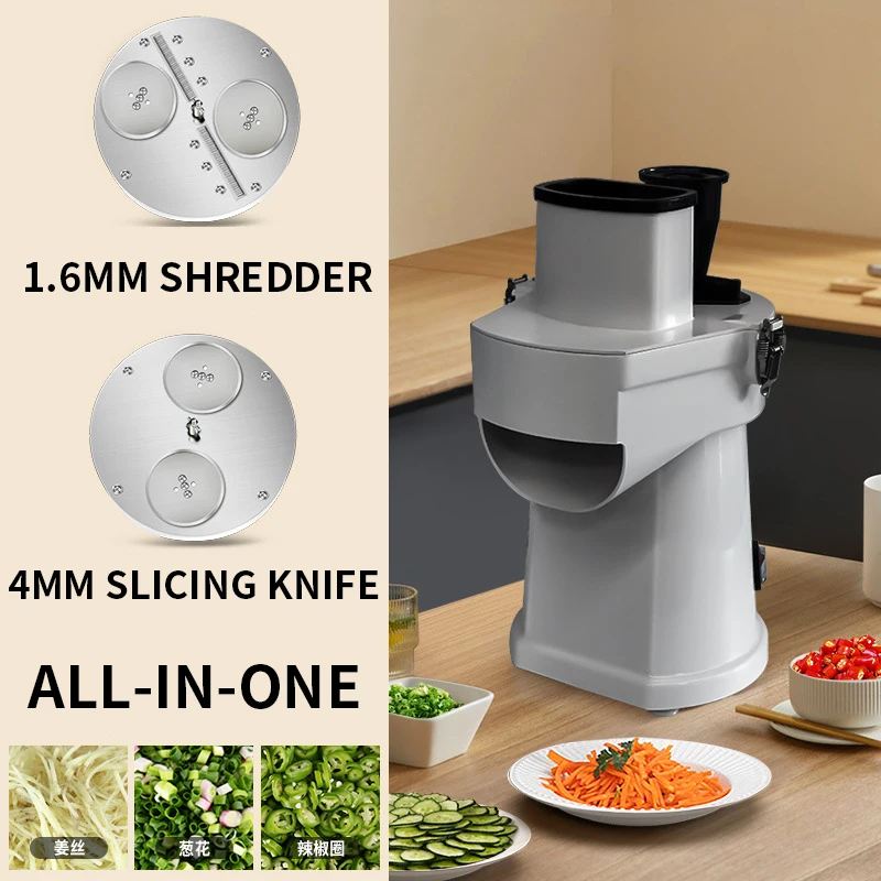 

Машина для измельчения имбиря, коммерческая машина для измельчения, небольшая машина для резки зеленого лука, электрическая машина для резки перца