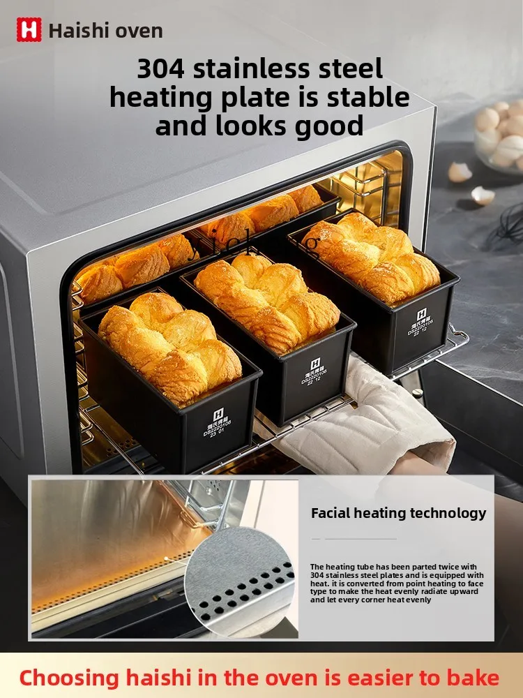 Z K electric oven commercial multi-layer blast stove open-plan furnace two-in-one household fermentation baking special cake