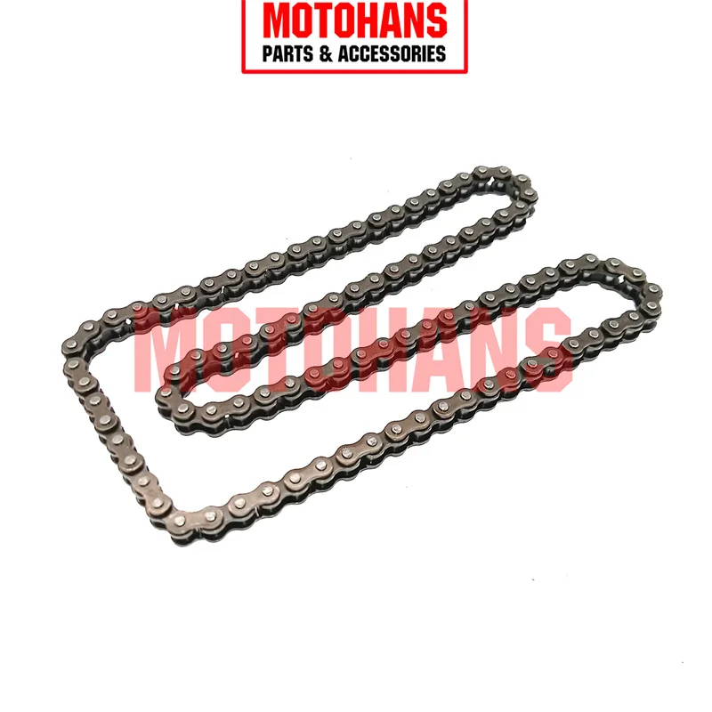 MOTORCYCLE CAM TIMING CHAIN 25H-94L FOR BAJAJ DISCOVER125 DISCOVER135 DISCOVER125ST PULSAR135