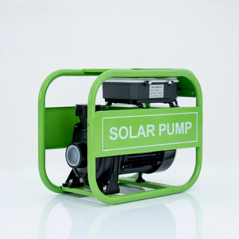 48V dc solar water pump surface solar water pump with controller for agriculture
