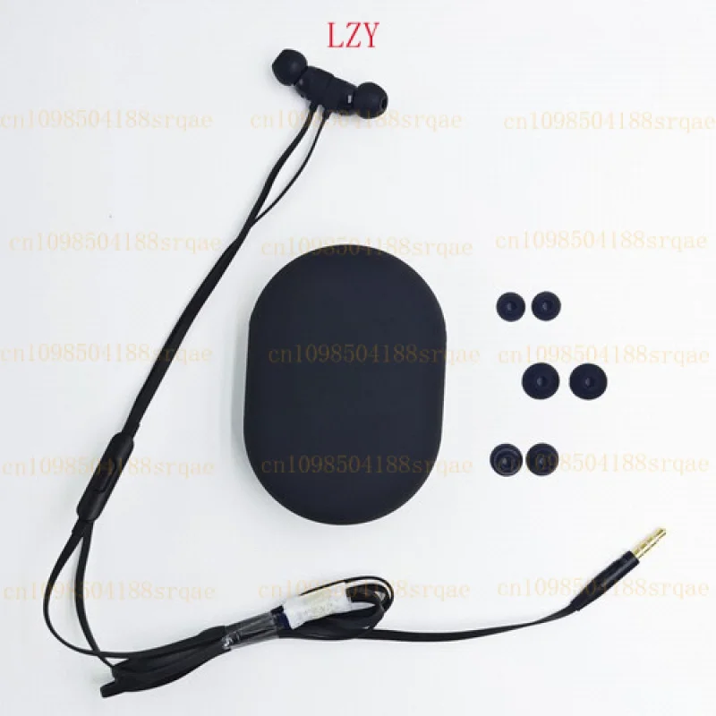 

95 новых наушников-вкладышей Beats By Dr. Dre Écouteurs UrBeats3 Câblé с разъемом 3,5 мм, черные