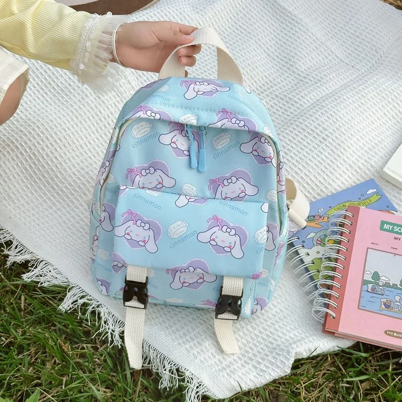 Sanurgente-Sac à dos étanche pour enfants, cartable étudiant Clow M, dessin animé mignon, décontracté et léger, nouveau