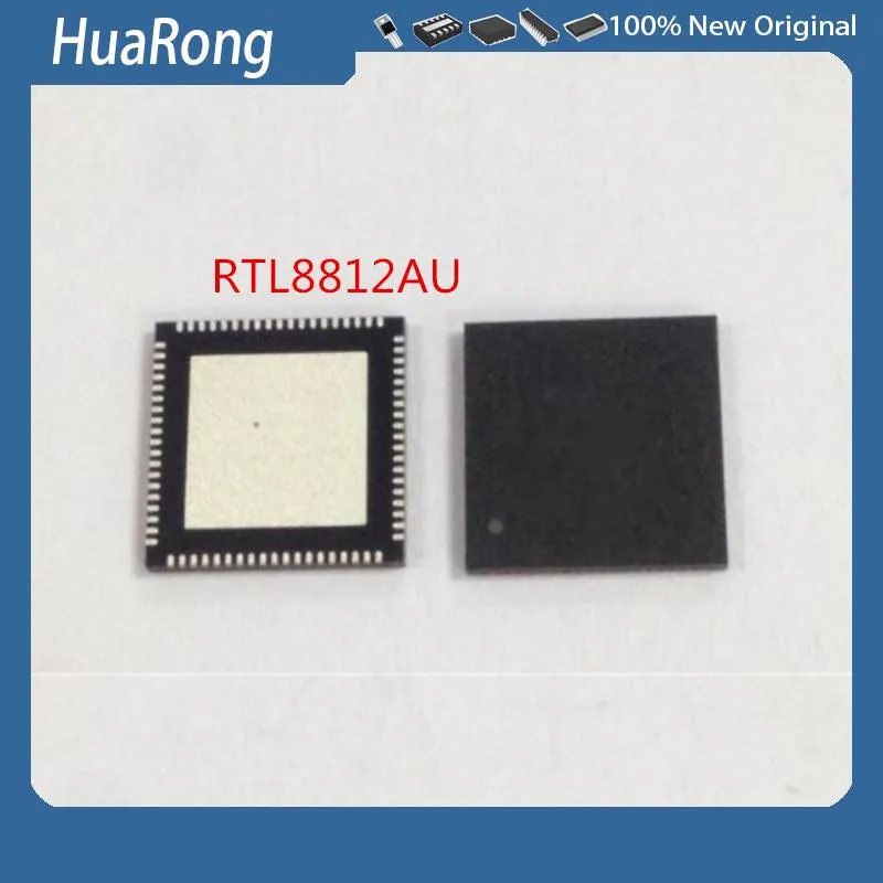 1PCS/LOT  RTL8812AU-VS-CG  RTL8812AU   RTL8812AU-CG   QFN76