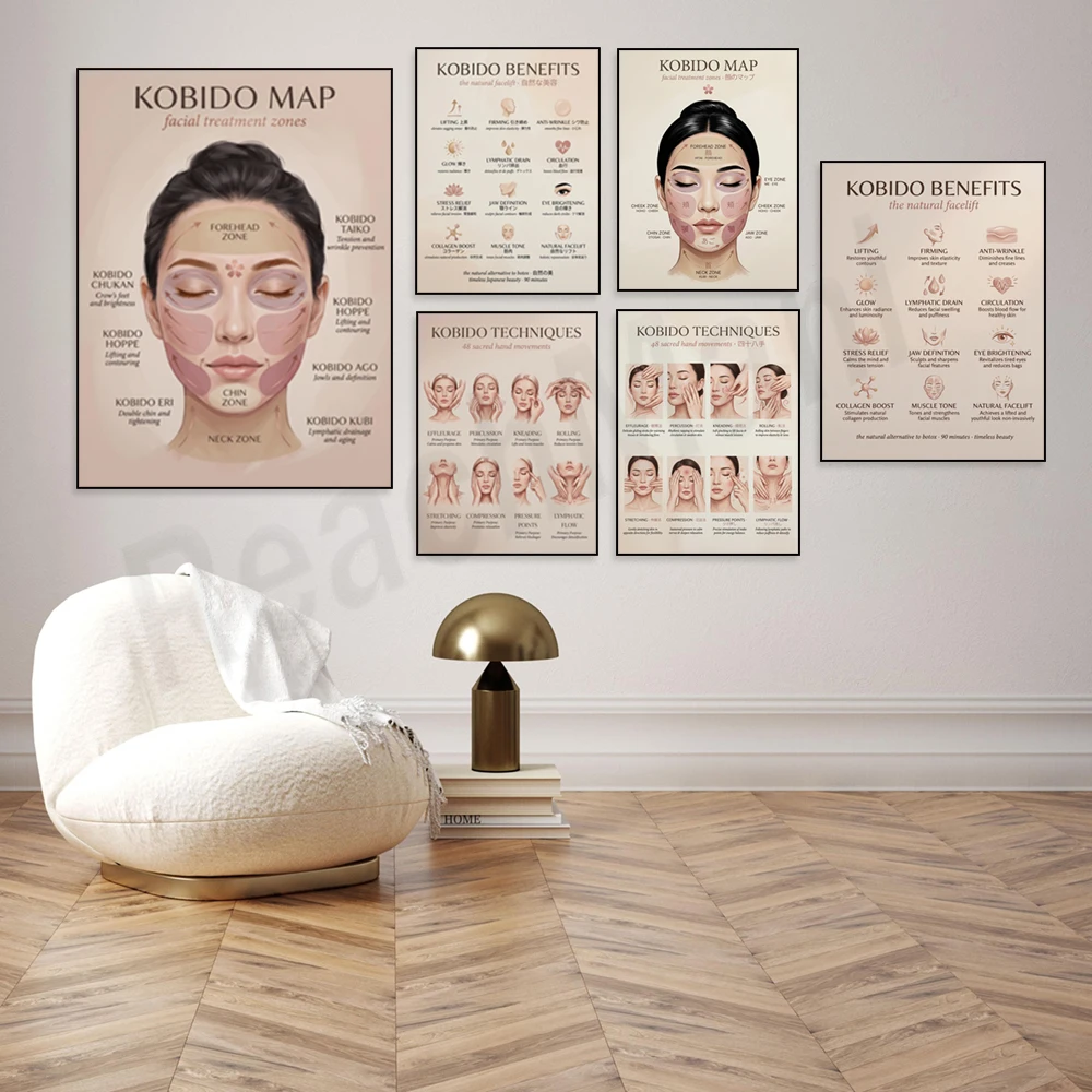 Impressões de massagem facial, - Spa Wellness Europe avaliação e preço