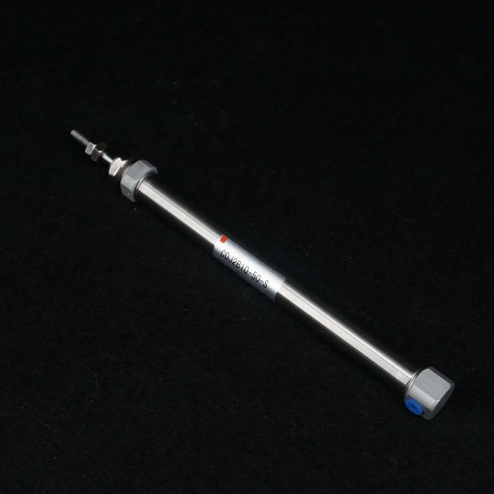 Bore 10mm Stroke 50mm Single Acting Spring Return CDJ2B10-50S Pneumatic Air Cylinder