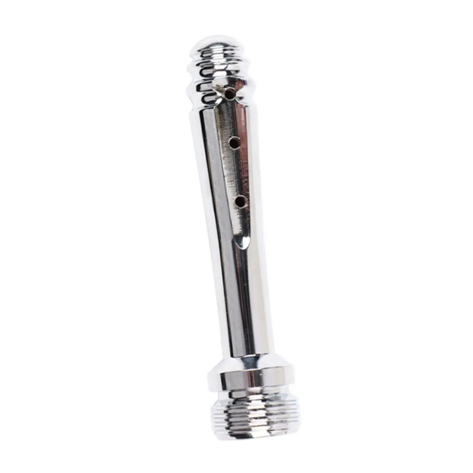 Shower Enema Attachment Aluminum Colonic Douche System Cleaner with Soft Hose for Women Men Personal Hygiene