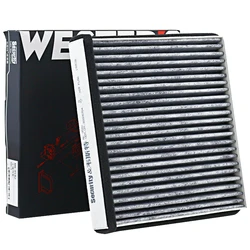 For MG3 MG 3 SW 1.3 1.5 RX3 1.5 1.6 Activated Carbon Air Cabin Filter CU20014 MK9582