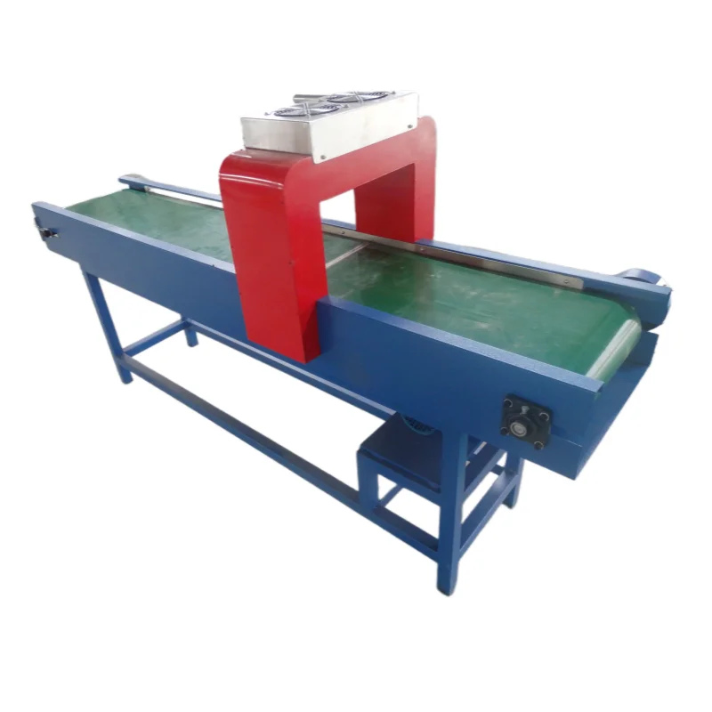 Macchina smagnetizzatrice ad alta efficienza per apparecchiature di smagnetizzazione industriale di parti metalliche