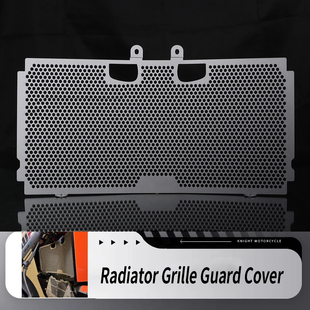 

Radiator Guard For KTM 790 890 ADV 790 890 ADVENTURE S R 2019 2020 2021 2022 2023 2024 Radiator Grille Guard Cover Protection