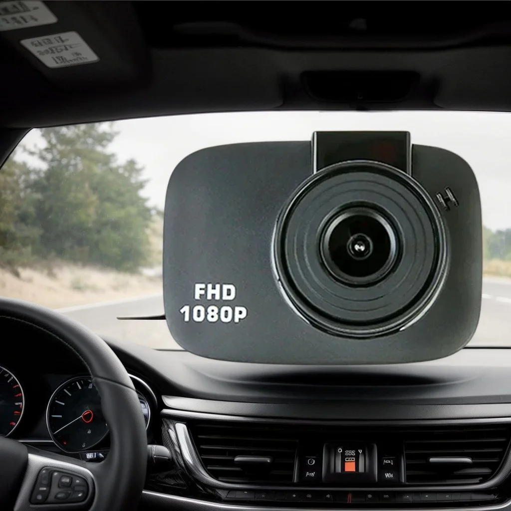 

2.2" Car DVR Recorder - Infrared Night Vision Parking Monitor Driving Black Box Video Recorder Q10