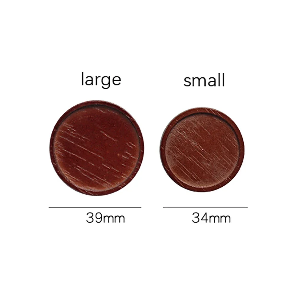 1Pcs 1/12 Dollhouse Miniature Resin Food Tray Simulation Round Teacup Tray Model for Doll House Decoration ob11