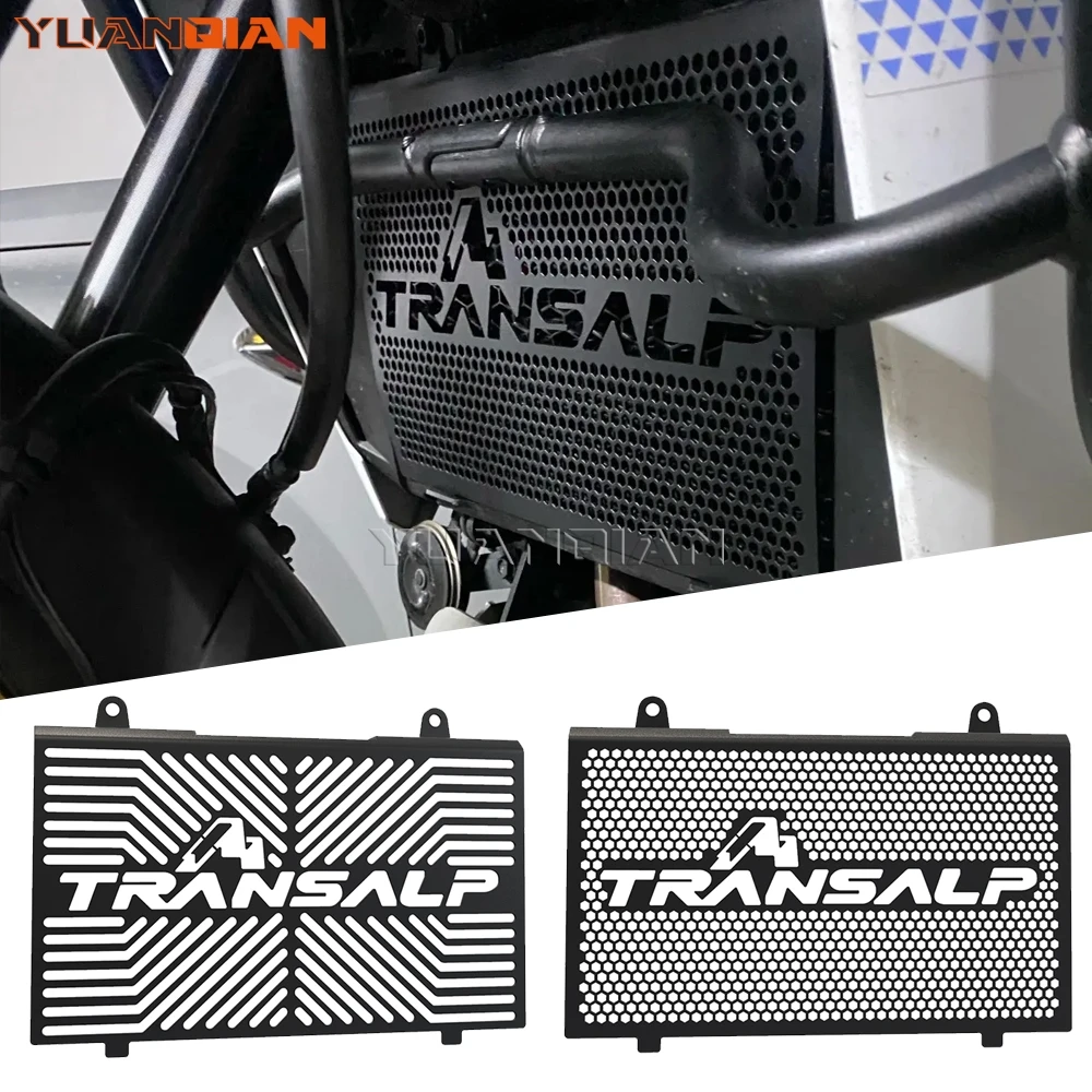 

For Honda XL750 Transalp 750 XL 750 2023 2024 2025 Motorcycle Accessories Radiator Guard Grille Grill Cooling Cover Protection
