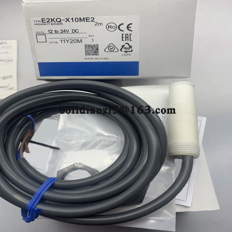 Новый датчик приближения Φ E2KQ-X10MF2 E2KQ-X10ME2