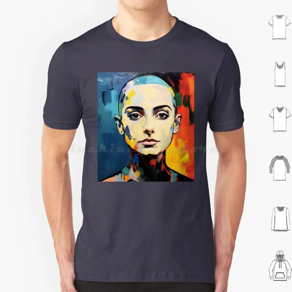 Retro Vintage Sinead Oconnor-T-Shirt À Col Rond Pour Hommes , Cadeau-Femme T Shirt Men Women Kids 6Xl Sinead Oconnor Sinead