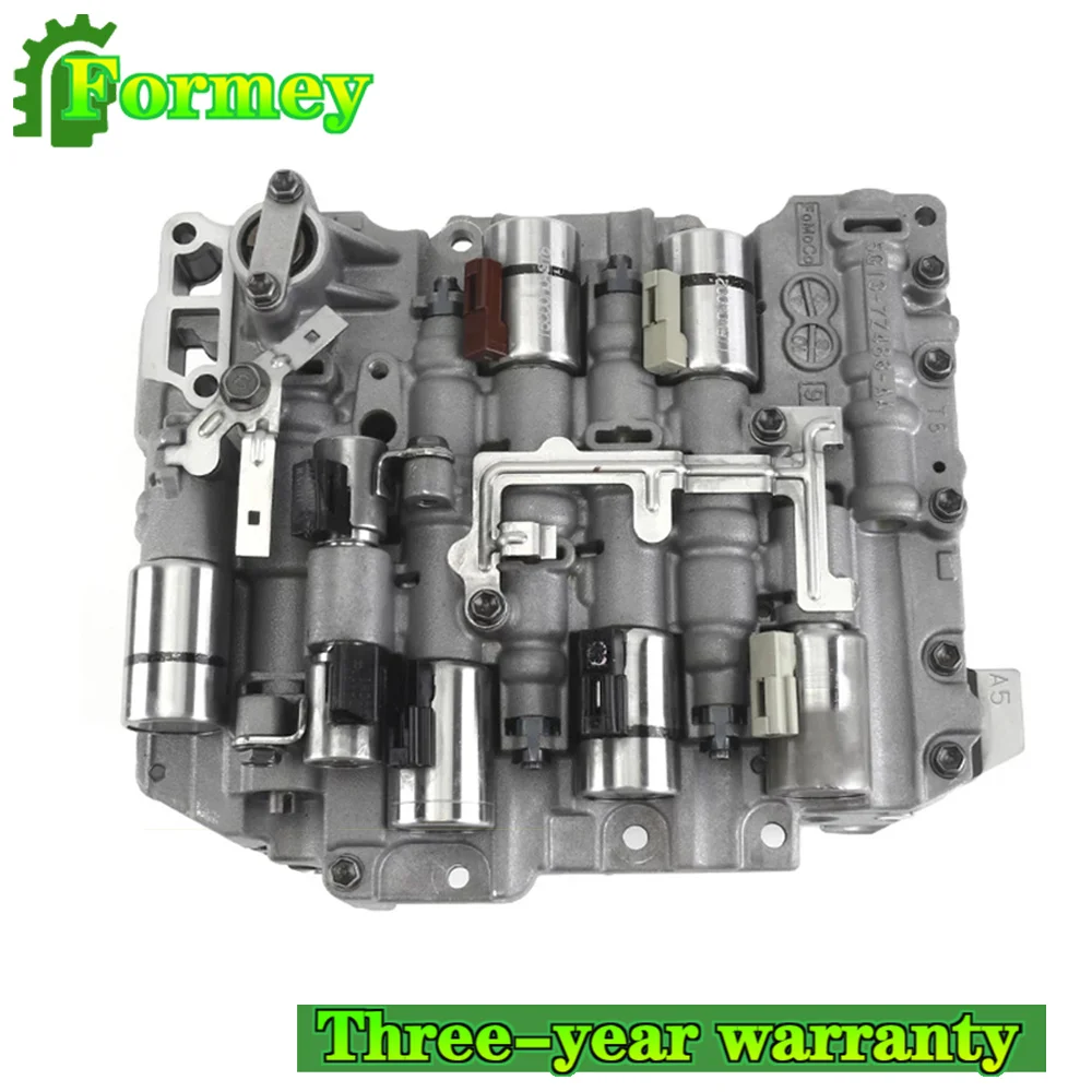 

TF-81SC AF21-B Transmission Solenoid Valve Body For Lincoln Ford Fusion Volvo Mazda TF81SC