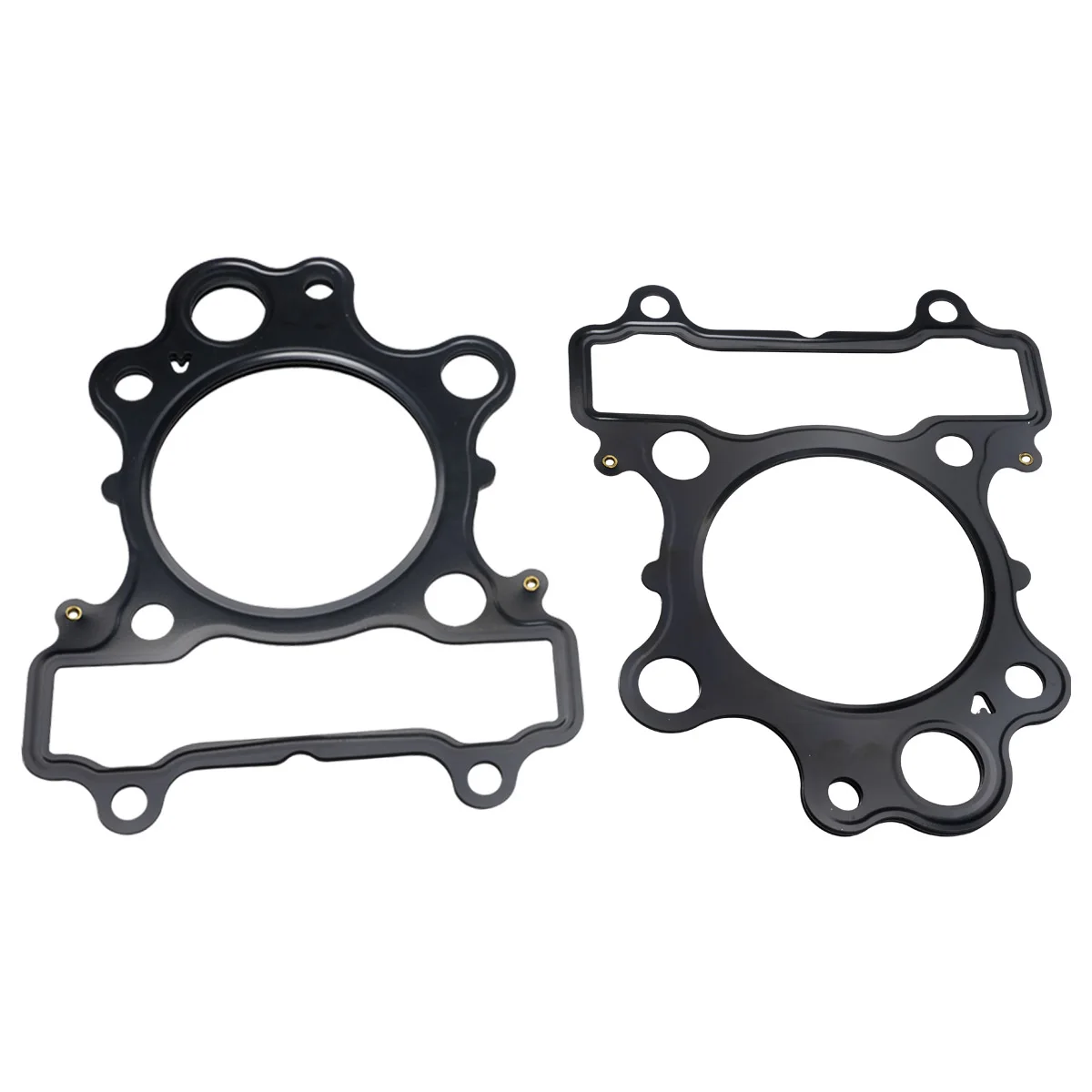 OZOEMPT Engine Cylinder Crankcase Repair Gasket Apply to XVS650 Drag Star / V-Star 1997-2018