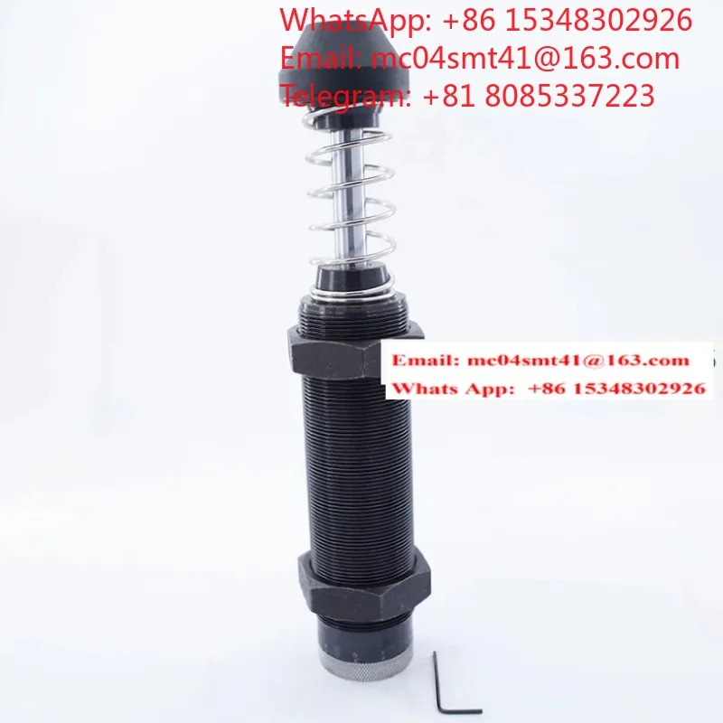 AD4225 AD4250 AD4275-5 Adjustable Hydraulic Shock Absorber Heavy Duty Air Hydraulic Buffer Damper For Automated Machinery