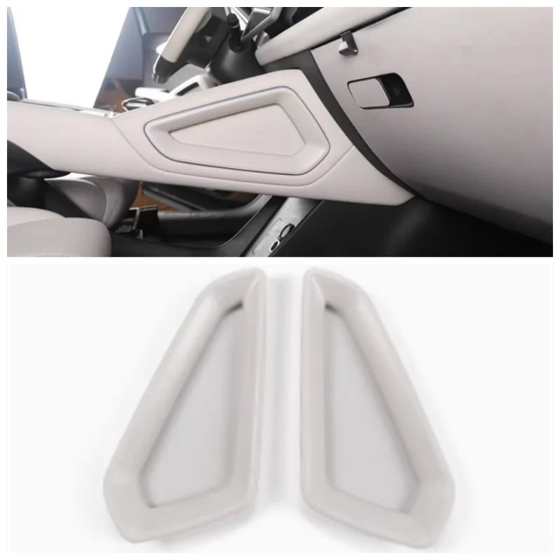 

Transmission Shift Stalls Cover Wireless Charging Side Cover Trims For BYD YUAN UP 2024 2025 Interior Moulding