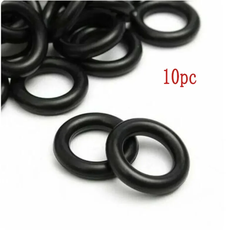 

10PCS Air Control Valve Seal O-Ring For Tyre Tire Changer Foot Pedal NEW