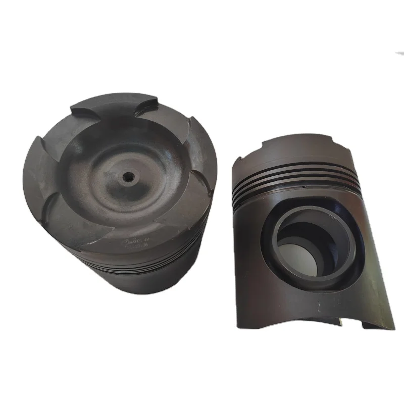 

YAN MAR Piston With Dodging Pit 147674-22100 N21 SHIP Dies el Engine Parts