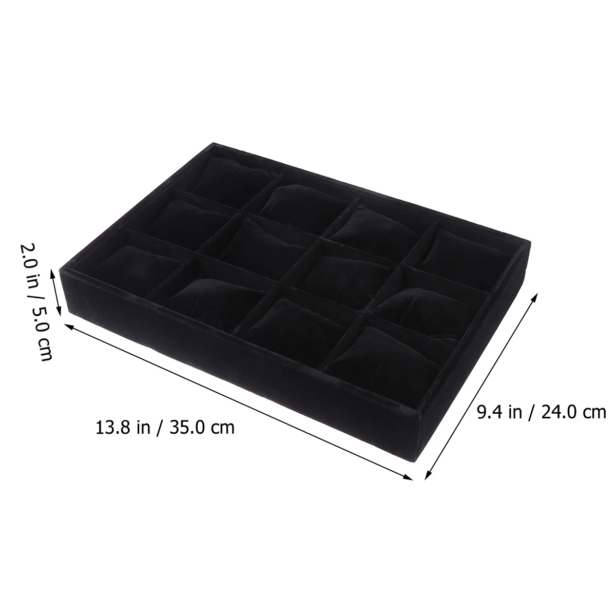 

Bracelet Display St Jewelry Watch Storage Box Ring Holder Earrings Tray Case for Necklace ganizer Home Decor Dust Free