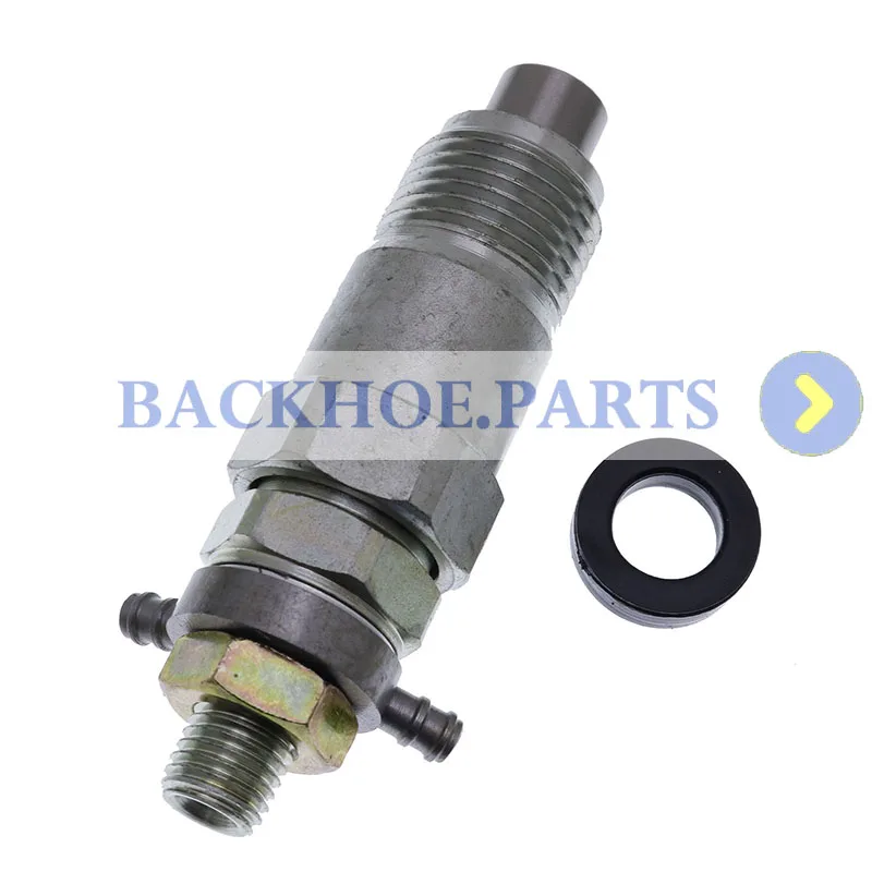 3pcs Fuel Injector 15271-53000 19202-53020 For Kubota B4200 B5100 B6100 B7100