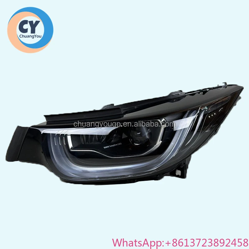 

Original for BMW I3 I3s LED Headlight Lens Assembly for 2014-2020 Cars Left & Right Car Light for 2015-2019 Models