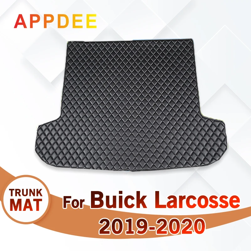 

Car Trunk Mat For Buick Larcosse Non-hybrid 2019 2020 Custom Car Accessories Auto Interior Decoration