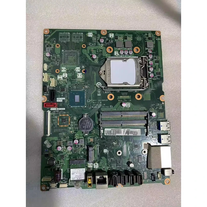 Adapted to lenovo yangtian s5250 aio510-22 23ishall-in-one machine motherboard la-d951p -d952p