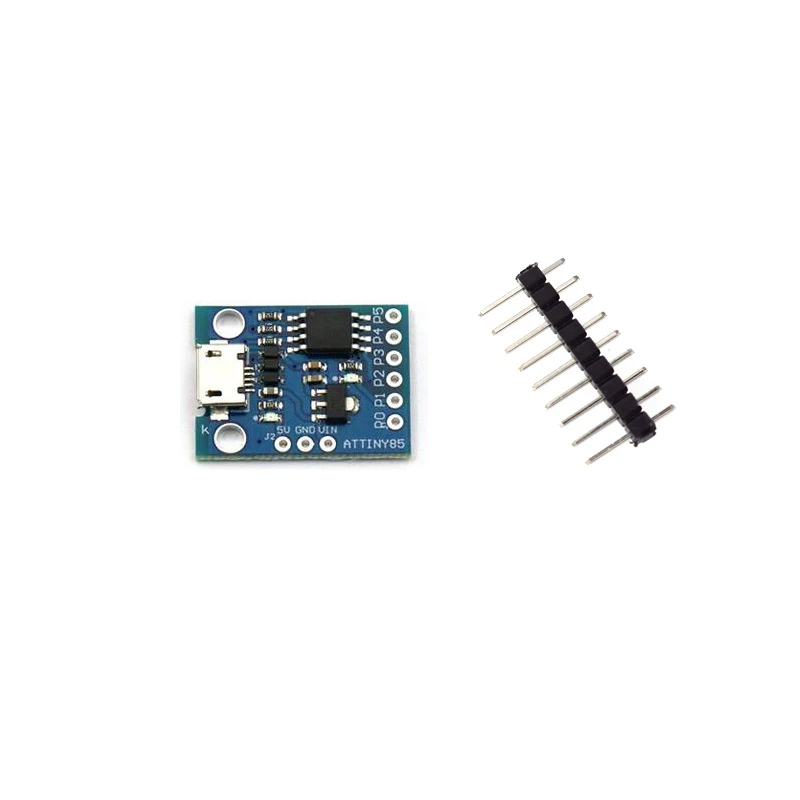 Digispark Kickstarter Micro Development Board ATTINY85/TINY85 Module for Arduino IIC I2C USB