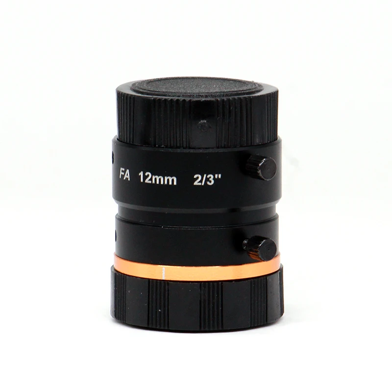 6MP 2/3" 12Mm C-Mou…