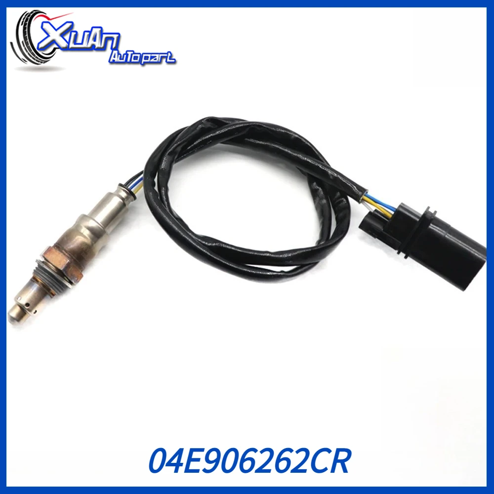 

Датчик кислорода (лямбда-зонд) для автомобилей Volkswagen Golf Jetta, Audi A6 A7 A8 Q7 Q8 RS3 RS5 S4 S5 S6 S7 SQ5, артикул 04E906262CR