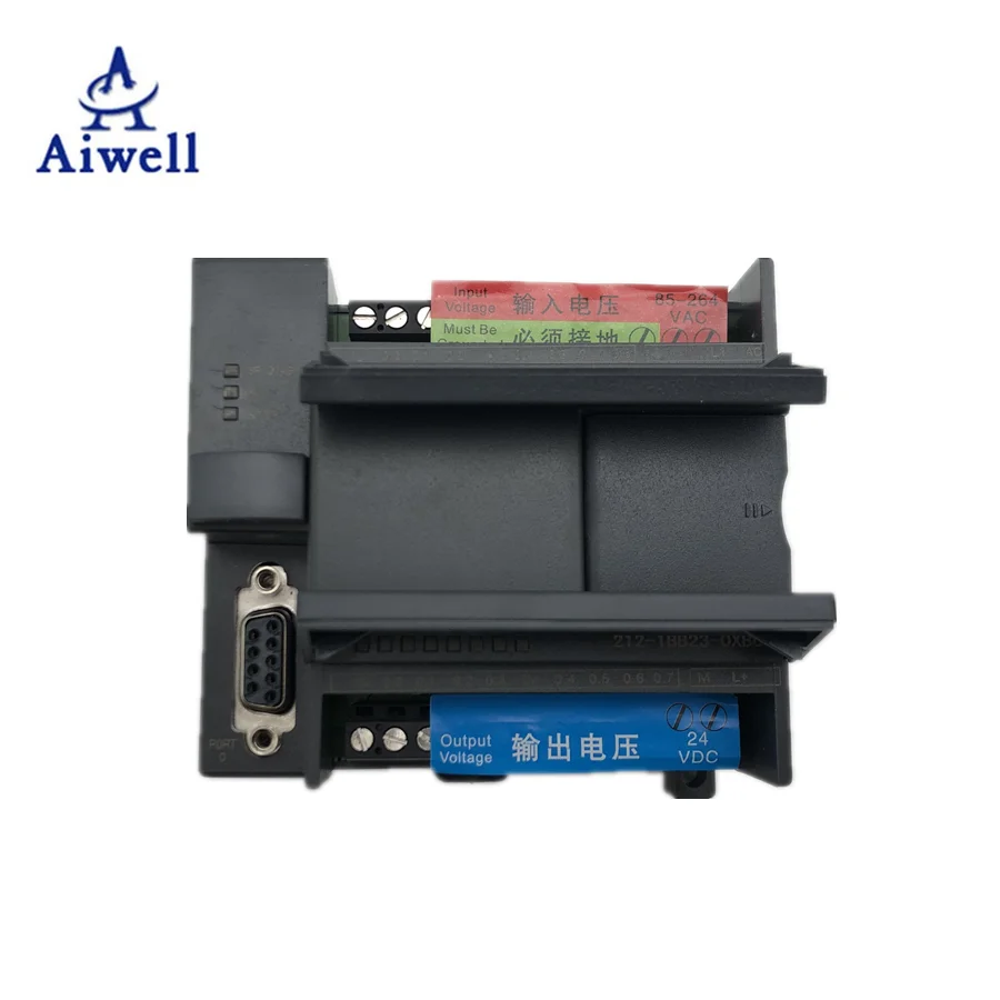 

6ES7212-1BB23-0XB0 6ES72121BB230XB0 S7 200 CPU222 Module PLC Controller