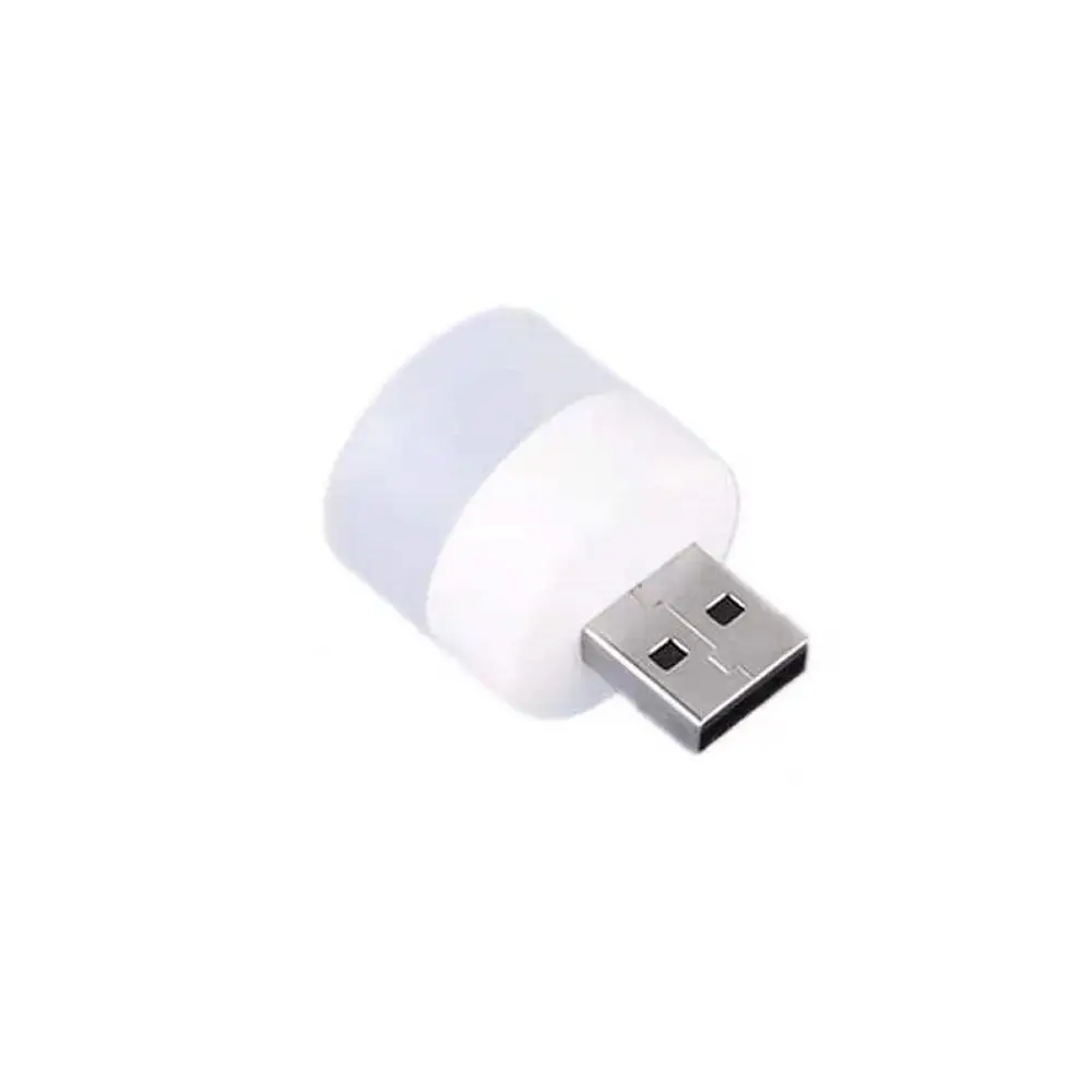 جديد USB ليلة مصباح LED مصباح LED فائق السطوع ضوء LED حماية العين المحمول شحن الطاقة التوصيل مصباح الكمبيوتر