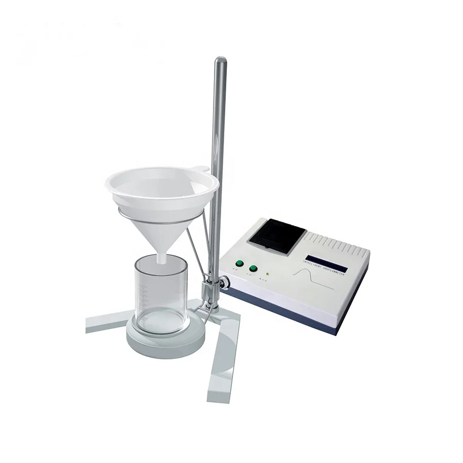 Intelligent High-Precision Urology Uroflowmeter for Urine Flow Measurement