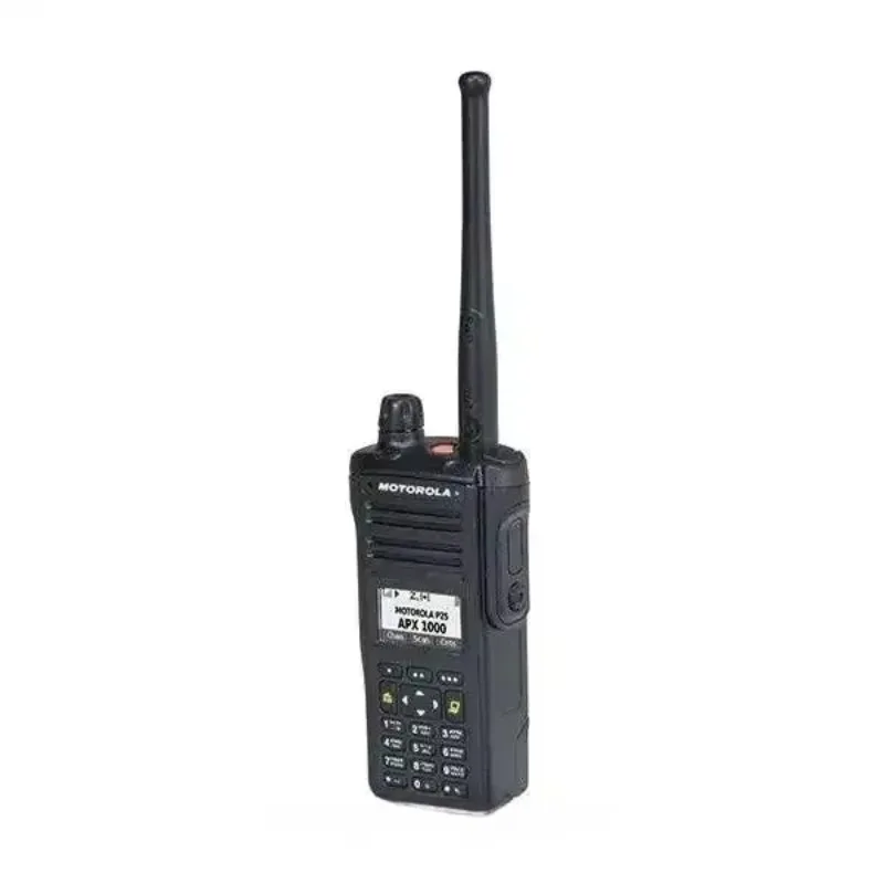 APX1000 Original Walkie Talkie Digital Mobile Portable Radio UHF VHF Two Way Handheld Radios 5W Output