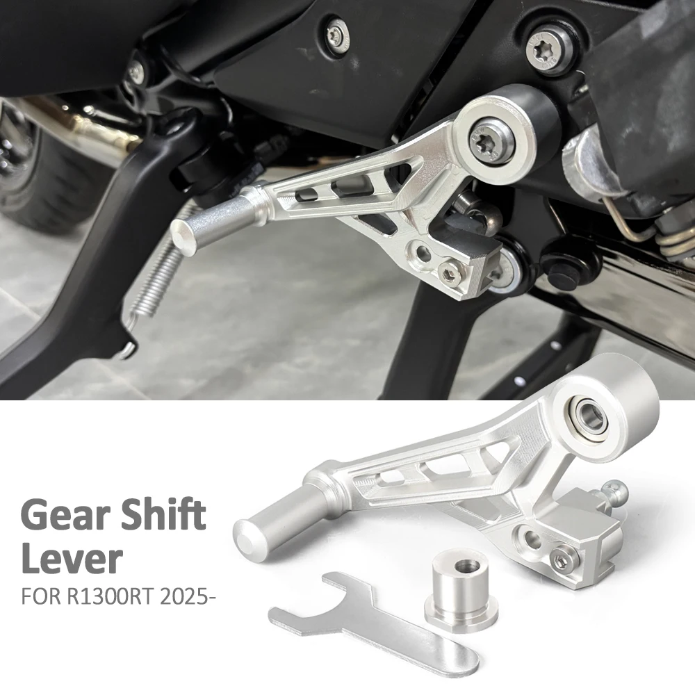 

New 2025 2026 For BMW R1300RT R1300 RT R 1300 RT Gear Shift Lever CNC Aluminum Motorcycle Accessories