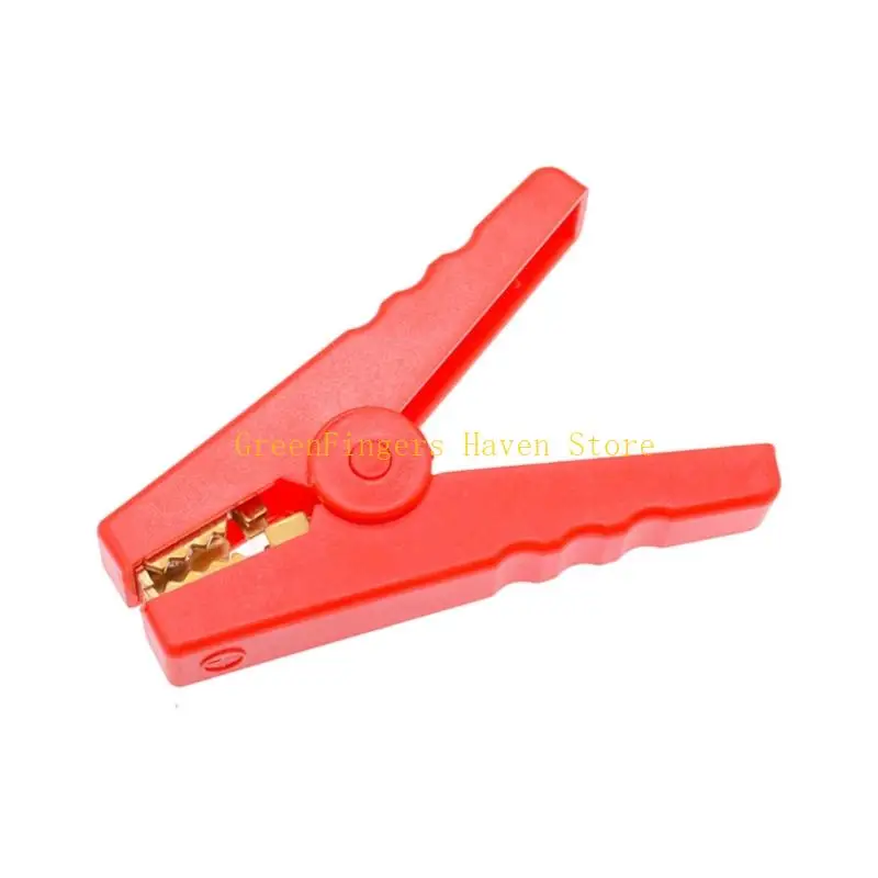 F68D Professional Electrical Clamps 500A Heavy Current Copper Plastic Construction Tool