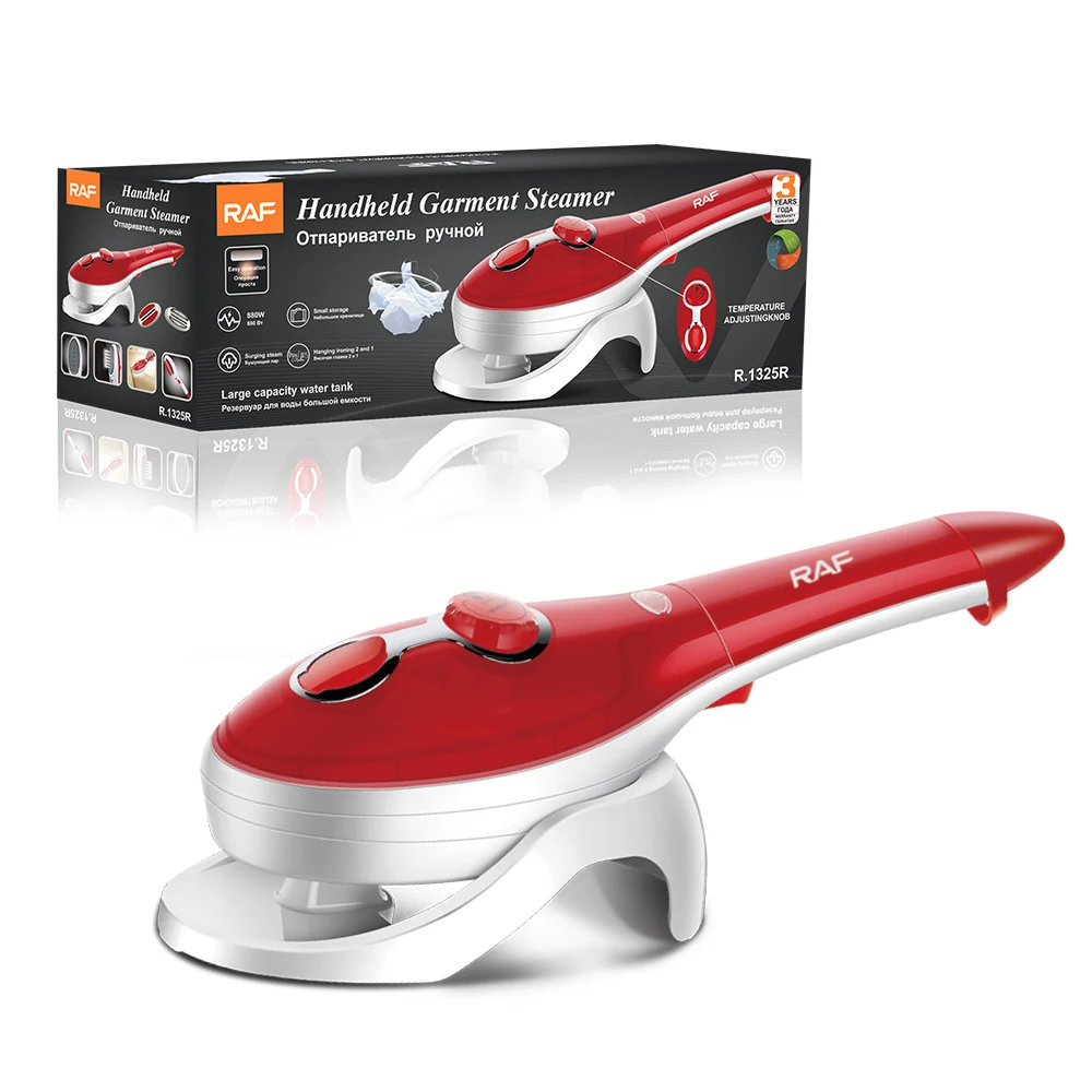 

RAF отпариватель для одежды, бытовая техника, отпариватель, утюг, регулируемый отпариватель для одежды, съемный резервуар для воды, паровой утюг