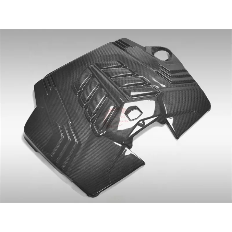 

For Lamborghini URUS Upgrade OEM Style Dry Carbon Fiber Engine Compartment Interior Hood