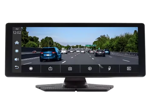 LCD ultra-wide screen, suitable for streaming media, rearview mirrors and automotive dashboards