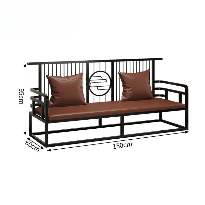 Factory Direct 2026 Leisure sofaew medieval office Comfortable reclining office Reception sofa Master ir Boss chair Taishi