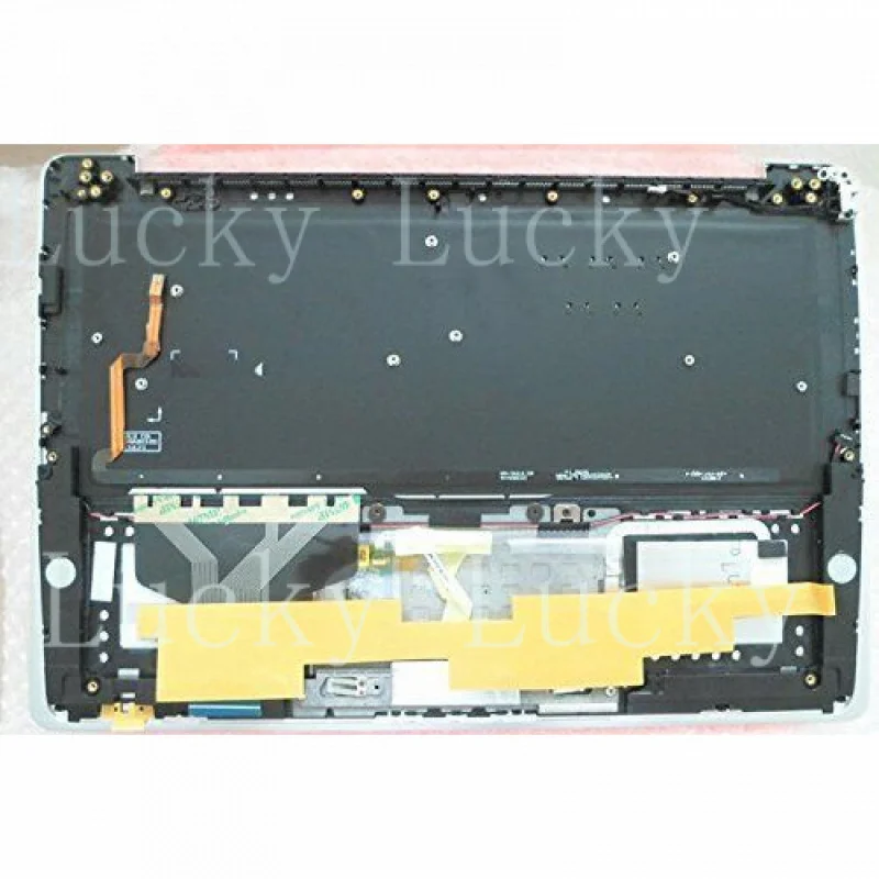 f New for Sony VAIO Fit 13 SVF13N13 SVF13N17 SVF13N27 US keyboard palmrest backlit