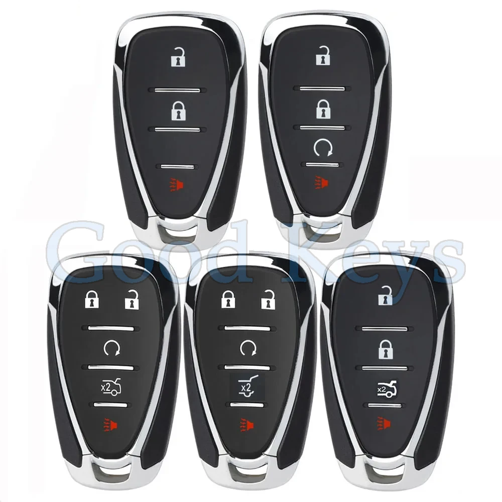 HYQ4AA HYQ4EA HYQ4AS HYQ4ES Smart Remote Key Fob for Chevrolet Blazer Bolt Camaro Cruze Equinox Malibu Sonic Trax Traverse Spark