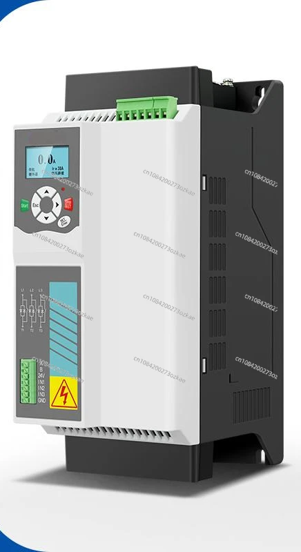 

Built-in Bypass Soft Starter Three-phase Motor Soft Starter Cabinet 380V5.5/7.5/11/18.5 KW