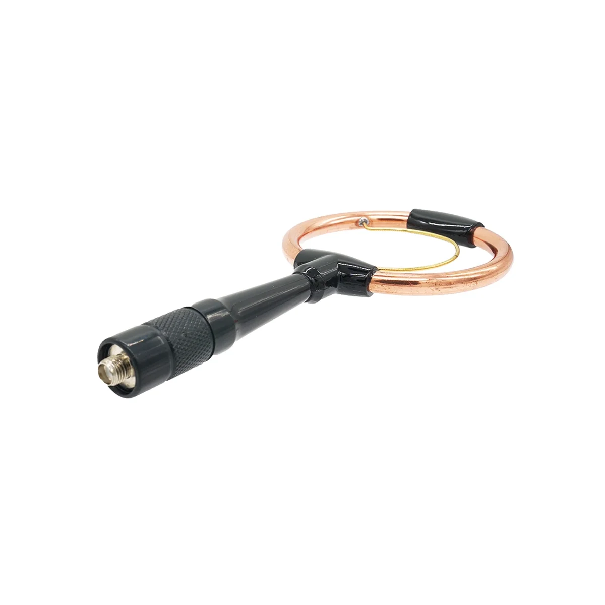 SMA 암 듀얼 밴드 VHF UHF 144 430Mhz, 20W 고이득 듀얼 루프 햄 라디오 안테나, BaoFeng BF-F8HP UV-82HP