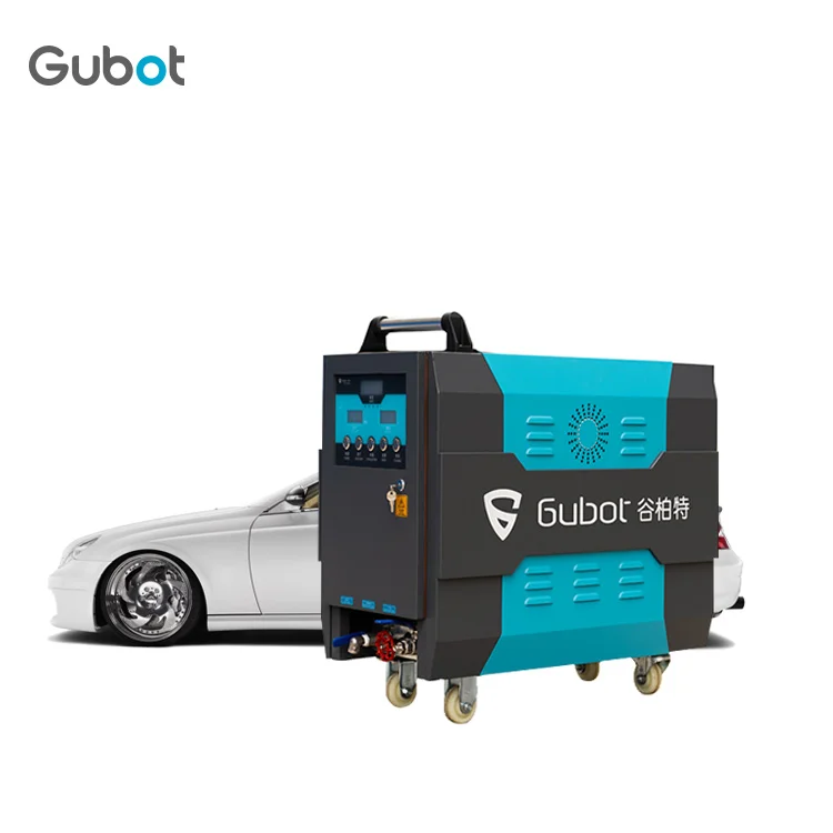 High Efficiency New Technical Mobile High Pressure Power Car Washer Steam Cleaner Car Wash Machine