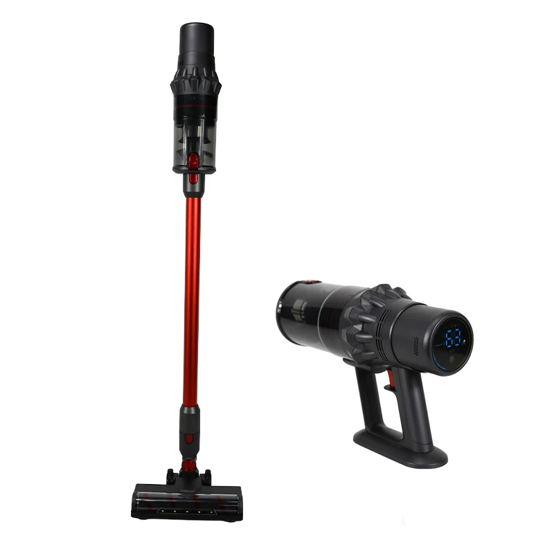 

Lightweight Wet Dry Cordless Vacuum Cleaner Stick Handheld Floor Sweeper For Home Carpet Couch Pet Hair Deep Cleaning Machine
